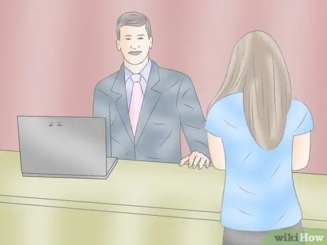 Планируйте показ мод для сбора средств Шаг 7