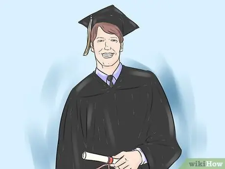 Стать юристом-международником Шаг 1