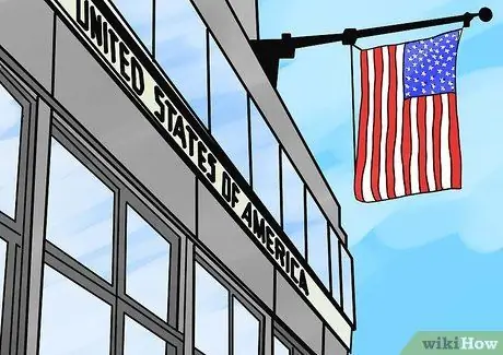 Получите визу TN для работы в США Шаг 3