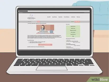 Стать омбудсменом Шаг 03