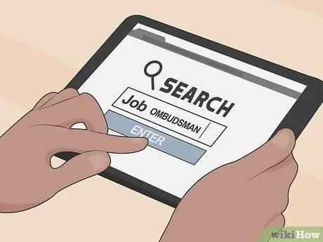 Стать омбудсменом Шаг 09