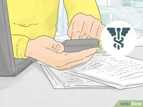 Стать аудитором Medicare Шаг 2