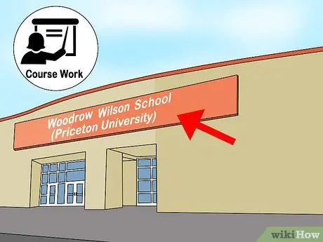 Стать дипломатом Шаг 3