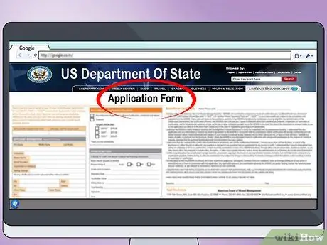 Стать дипломатом Шаг 4