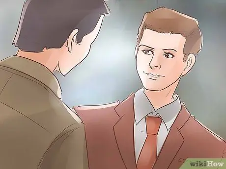 Получите работу в правительстве США Шаг 11