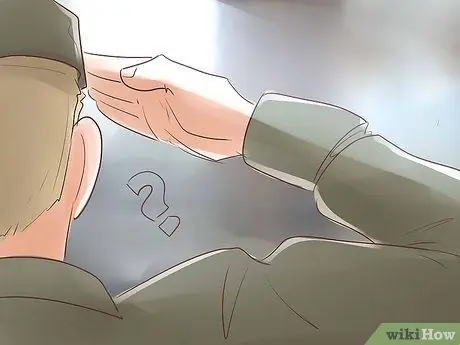 Получите работу в правительстве США Шаг 6