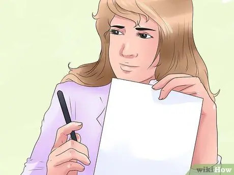 Получите деньги, чтобы пойти в колледж Шаг 13