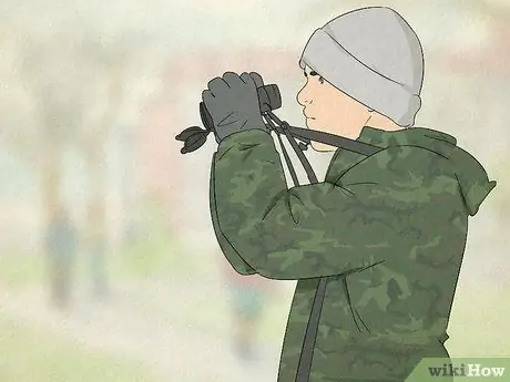 Работа в разведке Шаг 1