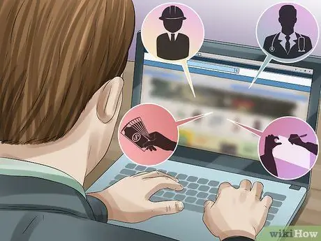 Подать заявку на работу TSA Шаг 2