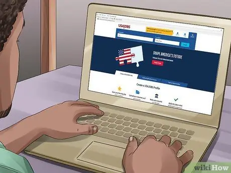 Подать заявку на работу TSA Шаг 4