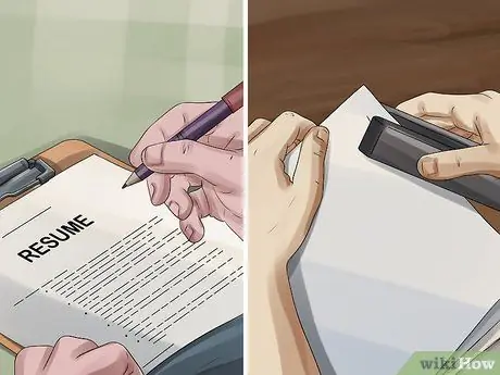 Подать заявку на работу TSA Шаг 6