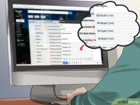 Подать заявку на работу TSA Шаг 7