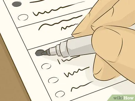 Стать национальным делегатом (США) Шаг 11