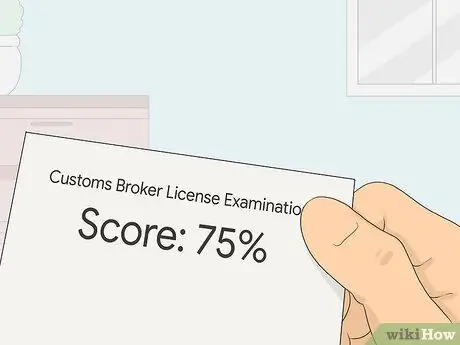 Стать таможенным брокером Шаг 7