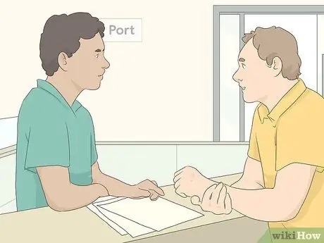 Стать таможенным брокером Шаг 9