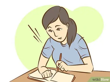 Раскройте свои таланты Шаг 9