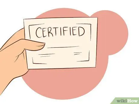 Стать массажисткой или массажистом Шаг 7