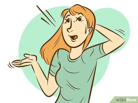 Имитация травмы спины, шаг 11