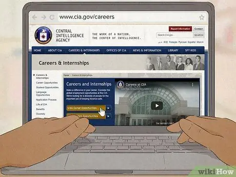 Работа в международных отношениях Шаг 12