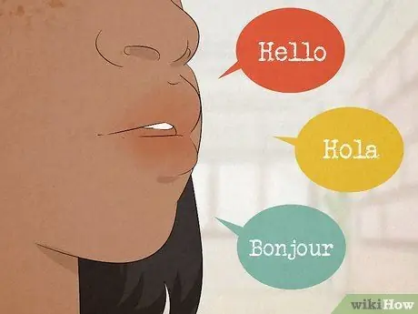 Работа в международных отношениях Шаг 2