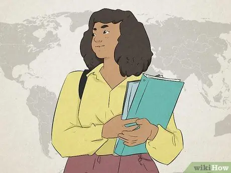 Работа в международных отношениях Шаг 4