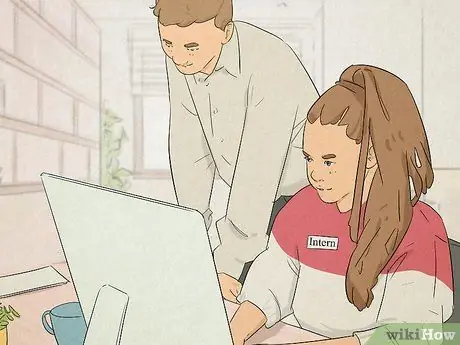 Работа в международных отношениях Шаг 6