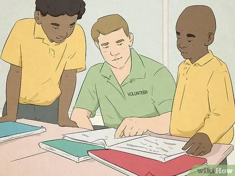 Работа в международных отношениях Шаг 7