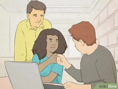 Работа в международных отношениях Шаг 9