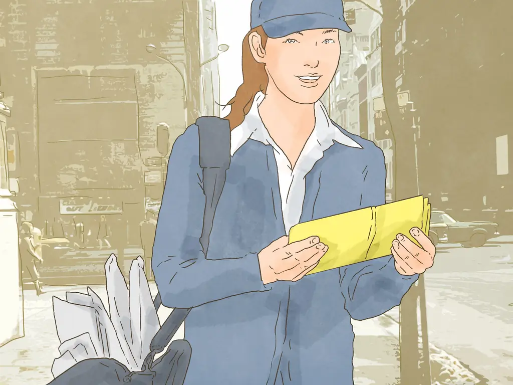 Как вступить в союз APWU: 11 шагов (с иллюстрациями)