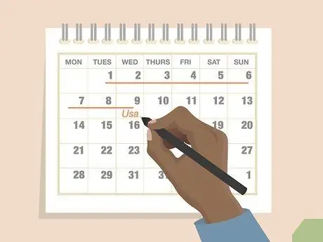 Создание резидентства Шаг 01