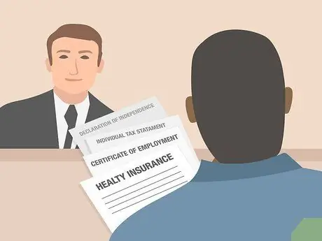 Создание резидентства Шаг 11