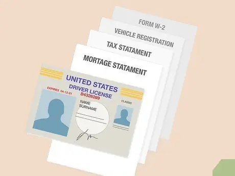 Создание резидентства Шаг 03