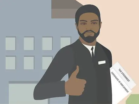 Создание резидентства Шаг 06