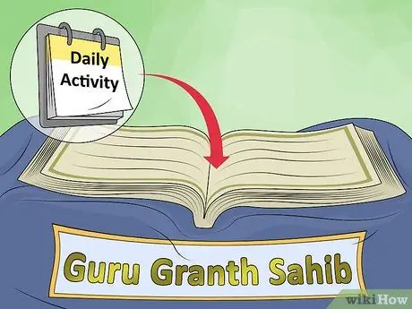 Будьте сикхом Шаг 12