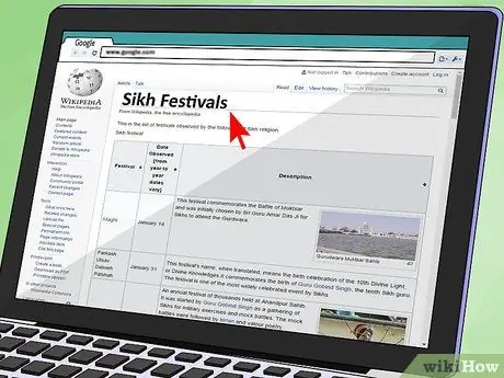 Будьте сикхом Шаг 13