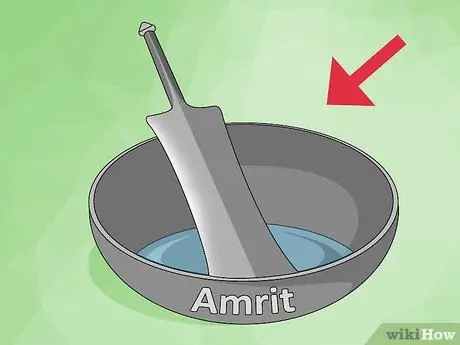 Будьте сикхом Шаг 15