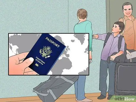 Отказ от американского гражданства Шаг 1