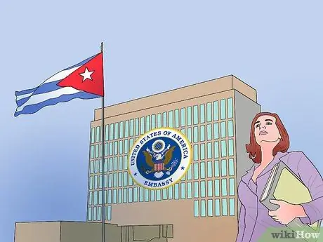 Отказ от американского гражданства Шаг 3