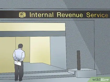 Отказ от американского гражданства Шаг 4