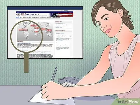 Отказ от американского гражданства Шаг 6