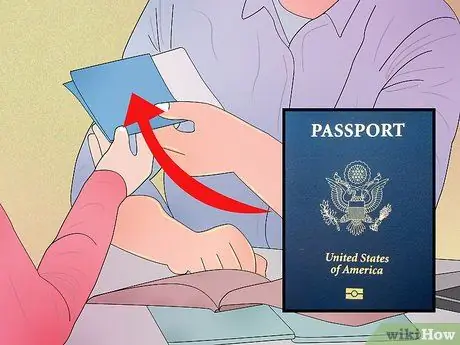 Отказ от американского гражданства Шаг 9