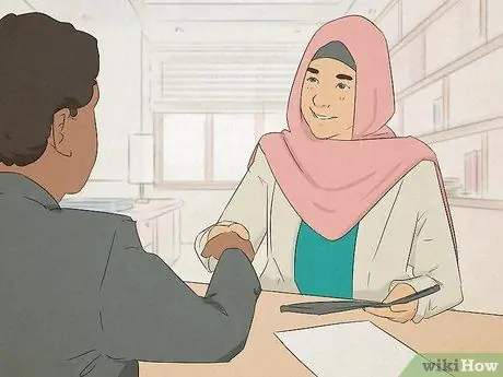 Получите гражданство в Катаре Шаг 1