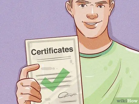 Получите двойное гражданство в Мексике Шаг 1