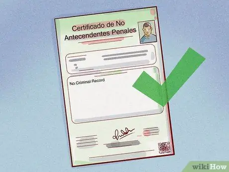 Получите двойное гражданство в Мексике Шаг 12