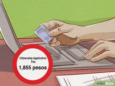 Получите двойное гражданство в Мексике Шаг 13