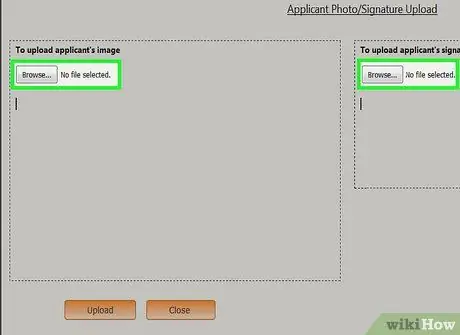 Подать заявку на получение карты OCI в США Шаг 7
