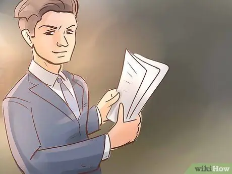 Стать гражданином Белиза Шаг 10