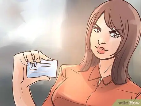 Стать гражданином Белиза Шаг 5