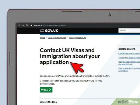 Стать резидентом Великобритании Шаг 7
