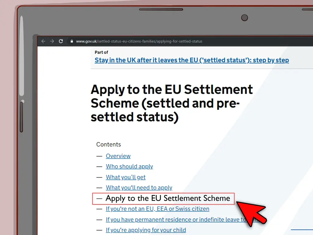 Как стать резидентом Великобритании: 10 шагов (с иллюстрациями)